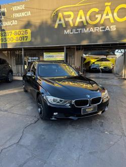 BMW 320I 2.0 16V 4P GP TURBO ACTIVE FLEX AUTOMTICO