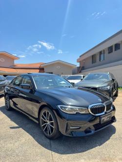 BMW 320I 2.0 16V 4P SPORT GP ACTIVE FLEX AUTOMTICO