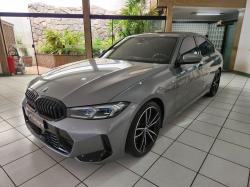 BMW 320I 2.0 16V 4P TURBO FLEX M SPORT AUTOMTICO