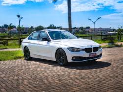 BMW 320I 2.0 16V 4P SPORT GP ACTIVE FLEX AUTOMTICO