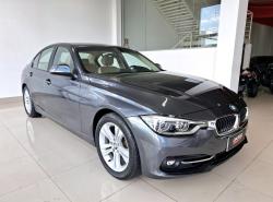 BMW 320I 2.0 16V 4P M SPORT GP TURBO ACTIVE FLEX AUTOMTICO