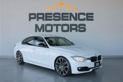 BMW 320I 2.0 16V 4P TURBO AUTOMTICO