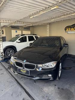 BMW 320I 2.0 16V 4P GP TURBO ACTIVE FLEX AUTOMTICO