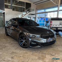 BMW 320I 2.0 16V 4P M SPORT GP TURBO ACTIVE FLEX AUTOMTICO