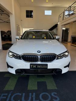 BMW 320I 2.0 16V 4P SPORT GP ACTIVE FLEX AUTOMTICO