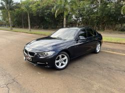 BMW 320I 2.0 16V 4P GP TURBO ACTIVE FLEX AUTOMTICO