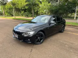 BMW 320I 2.0 16V 4P GP TURBO ACTIVE FLEX AUTOMÁTICO