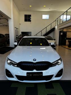 BMW 320I 2.0 16V 4P M SPORT GP TURBO ACTIVE FLEX AUTOMTICO
