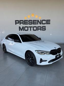 BMW 320I 2.0 16V 4P SPORT GP TURBO AUTOMTICO