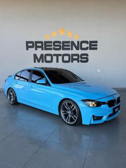 BMW 320I 2.0 16V 4P ACTIVE TURBO AUTOMTICO