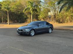 BMW 320I 2.0 16V 4P GP TURBO ACTIVE FLEX AUTOMTICO