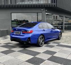 BMW 330E 2.0 16V 4P M SPORT HBRIDO TURBO AUTOMTICO