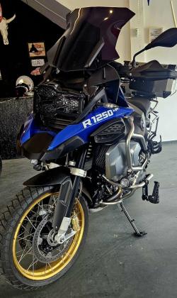 BMW R 1250 GS ADVENTURE HP