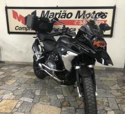 BMW R 1250 GS TRIPLE BLACK