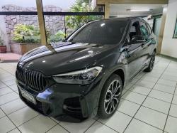 BMW X1 2.0 16V 4P FLEX SDRIVE20I M SPORT 25 ANOS TURBO AUTOMTICO