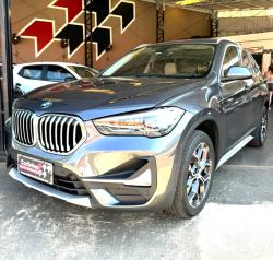 BMW X1 2.0 16V 4P S DRIVE 20I X-LINE TURBO AUTOMTICO