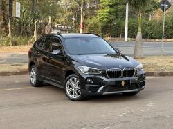 BMW X1 2.0 16V 4P S DRIVE 20I AUTOMTICO