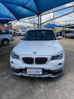 BMW X1 2.0 16V 4P S DRIVE 20I X-LINE TURBO AUTOMTICO