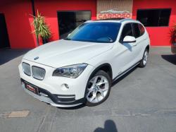 BMW X1 2.0 16V 4P S DRIVE 18I AUTOMTICO