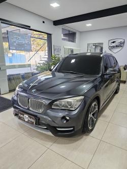 BMW X1 2.0 16V 4P S DRIVE 20I X-LINE TURBO AUTOMTICO