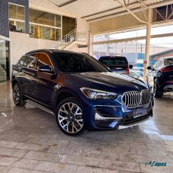 BMW X1 2.0 16V 4P S DRIVE 20I X-LINE AUTOMTICO