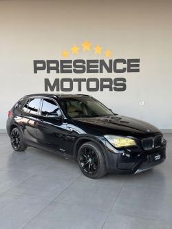 BMW X1 2.0 16V 4P S DRIVE 18I AUTOMTICO