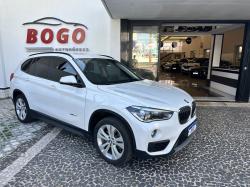 BMW X1 2.0 16V 4P SDRIVE 20I ACTIVEFLEX TURBO AUTOMTICO