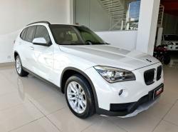 BMW X1 2.0 16V 4P SDRIVE 20I ACTIVEFLEX TURBO AUTOMTICO