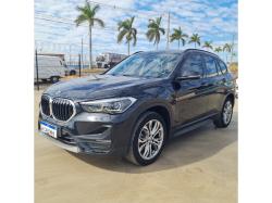BMW X1 2.0 16V 4P SDRIVE 20I ACTIVEFLEX TURBO AUTOMTICO
