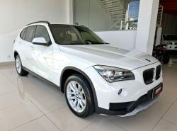 BMW X1 2.0 16V 4P SDRIVE 20I ACTIVEFLEX TURBO AUTOMTICO