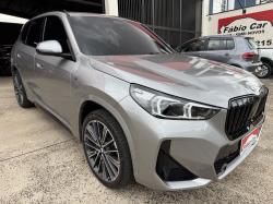 BMW X1 2.0 16V 4P TURBO SDRIVE20I M SPORT STEPTRONIC AUTOMTICO