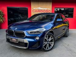 BMW X2 2.0 16V 4P SDRIVE 20I M SPORT TURBO STEPTRONIC AUTOMTICO
