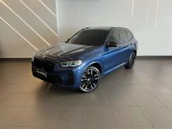 BMW X3 3.0 24V 4P TWINPOWER M40I 4X4 STEPTRONIC AUTOMTICO