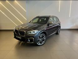 BMW X3 3.0 24V 4P TWINPOWER M40I 4X4 STEPTRONIC AUTOMTICO