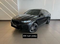 BMW X6 3.0 24V 4P 40I 6 CILINDROS TWINPOWER XDRIVE M SPORT AUTOMTICO