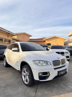 BMW X6 4.4 32V 4P 50I 8 CILINDROS COUP BI-TURBO AUTOMTICO