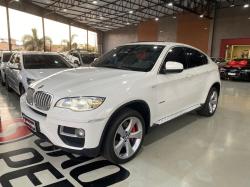 BMW X6 4.4 32V 4P 50I 8 CILINDROS COUP BI-TURBO AUTOMTICO