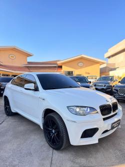 BMW X6 4.4 V8 32V M SPORT 4P BI-TURBO AUTOMTICO