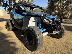 BRP CAN-AM Maverick X3 RS 900 Turbo 