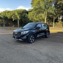 CHERY Tiggo 5X 1.5 16V 4P VVT TURBO iFLEX SPORT AUTOMTICO CVT