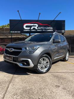 CHERY Tiggo 5X 1.5 16V 4P VVT TURBO iFLEX AUTOMTICO CVT