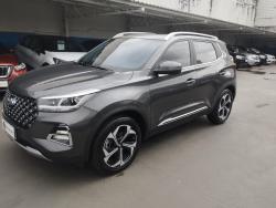 CHERY Tiggo 5X Pro 1.5 16V 4P VVT TURBO iFLEX AUTOMTICO CVT