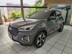CHERY Tiggo 5X Pro 1.5 16V 4P VVT TURBO iFLEX AUTOMÁTICO CVT