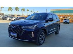 CHERY Tiggo 7 Pro 1.6 16V 4P TGDI DCT TURBO AUTOMTICO