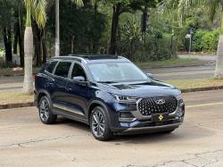 CHERY Tiggo 8 Pro 1.6 16V 4P FLEX TCI TURBO AUTOMTICO