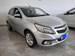 CHEVROLET Agile 1.4 4P LTZ FLEX