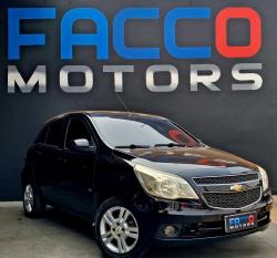 CHEVROLET Agile 1.4 4P LTZ FLEX