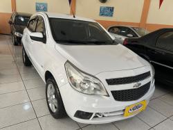 CHEVROLET Agile 1.4 4P LTZ FLEX