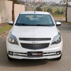 CHEVROLET Agile 1.4 4P LTZ FLEX