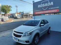 CHEVROLET Agile 1.4 4P LTZ FLEX